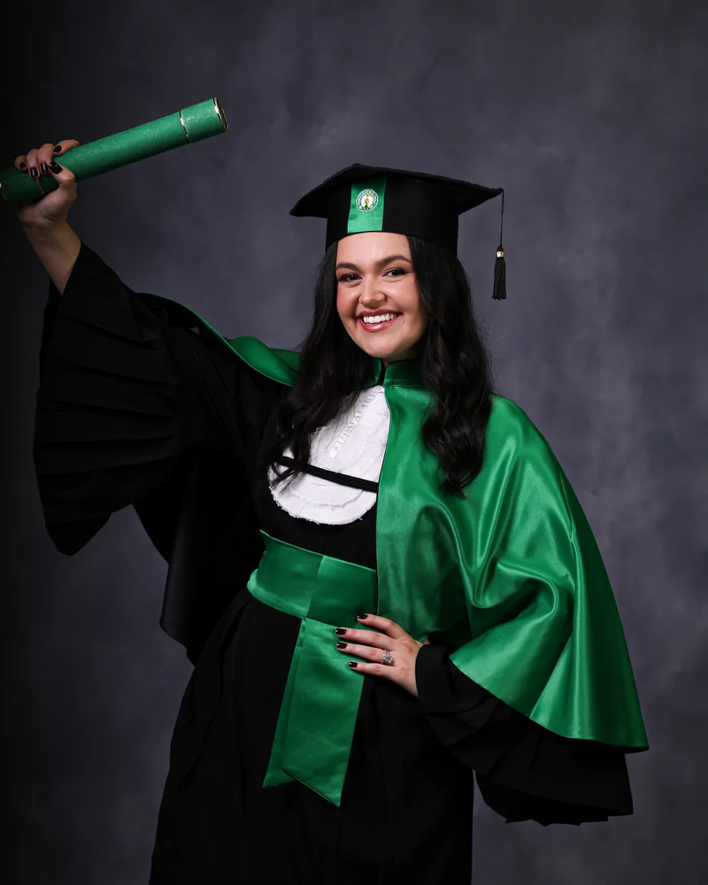 Katrine R. Durante, fonoaudióloga